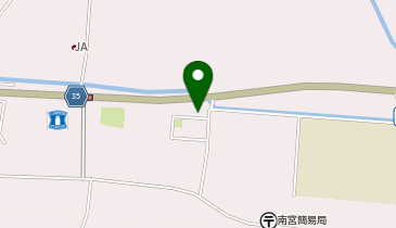 株式会社住宅工房ひなたの地図画像