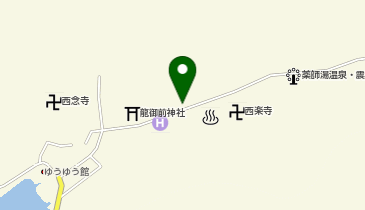有限会社石央オートの地図画像