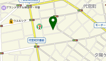 株式会社NBOの地図画像