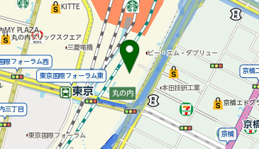 株式会社mediXgeneの地図画像