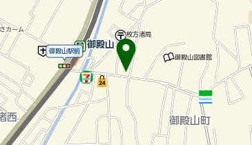 株式会社サカミティーの地図画像