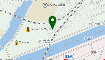 株式会社NEEDの地図画像