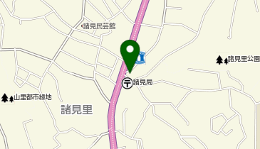 有限会社中央住宅の地図画像