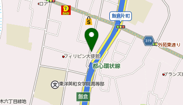 株式会社あいラボの地図画像