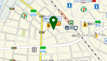 FS INTERNATIONAL株式会社の地図画像