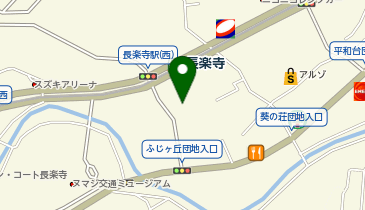 株式会社木ままやの地図画像