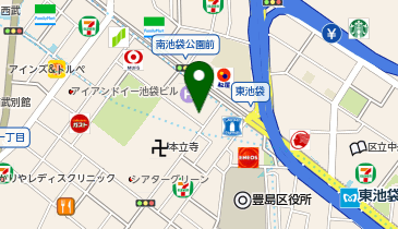 Cremir Cherie Japan株式会社の地図画像