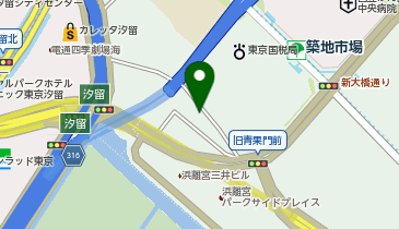データアナリティクスラボ株式会社の地図画像