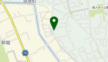 株式会社高見興業の地図画像