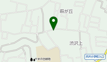 株式会社S・GLOWの地図画像