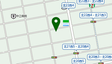 株式会社ゆいの地図画像