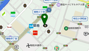 アイハブ株式会社の地図画像