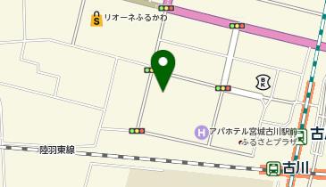 有限会社ケーツープランニングの地図画像