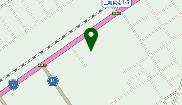 株式会社サンワリースの地図画像