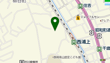 富田電子工業株式会社の地図画像