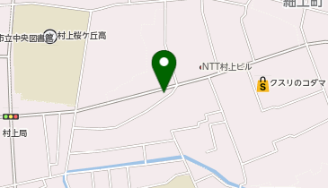 株式会社やま信の地図画像