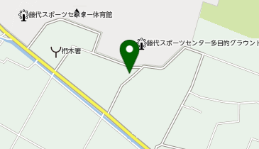 株式会社いろりの地図画像