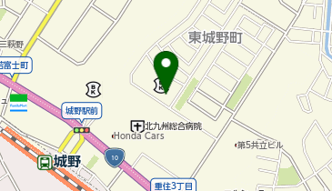 株式会社LIFE DESIGN SALONの地図画像