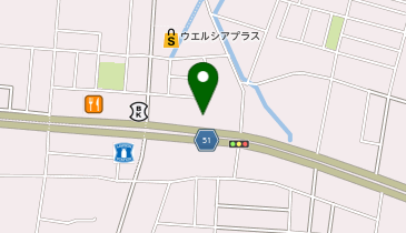 株式会社凛の地図画像