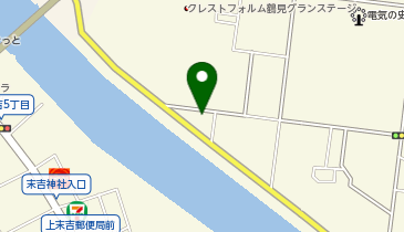 日吉塗装工業株式会社の地図画像