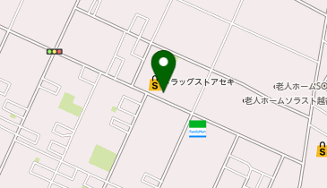 株式会社Arnold classicの地図画像
