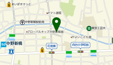 株式会社Public dots&Companyの地図画像