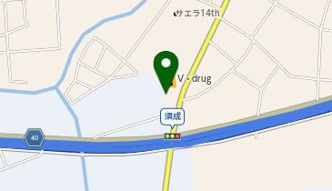 スギヤマロジ株式会社の地図画像