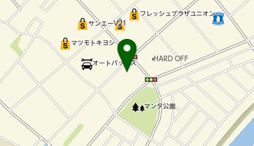株式会社Alegriaの地図画像