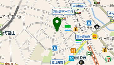 株式会社サイキの地図画像