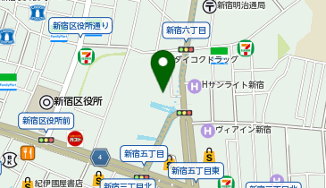 株式会社MCUコーポーレーションの地図画像