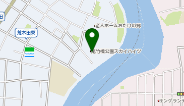 リッチパーソナルケア株式会社の地図画像