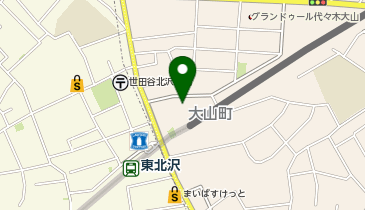 株式会社ゼネラルリンクの地図画像