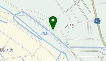 合同会社美楽の地図画像
