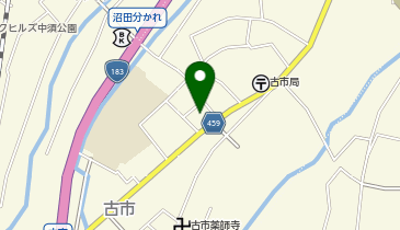 株式会社INVITEの地図画像