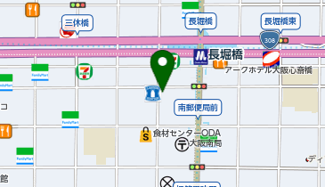 株式会社Glowの地図画像