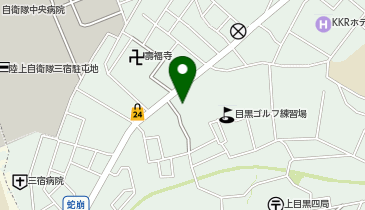 株式会社SGJの地図画像