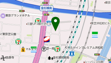 株式会社eスポティフィケーションの地図画像