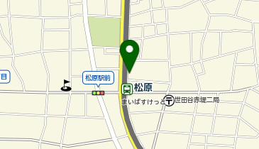 株式会社R-StartupStudioの地図画像