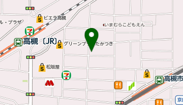 株式会社ユー・ティー・ジーの地図画像