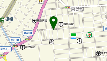 デュアルドローンハンドラーズ株式会社の地図画像