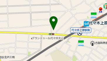 マヴィックジャパン株式会社の地図画像