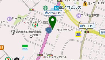 株式会社PASREの地図画像