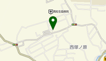 株式会社TEAM LATの地図画像