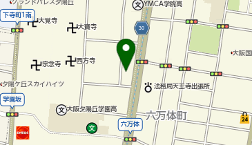 株式会社ウエタニの地図画像