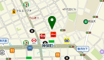 株式会社Tokyo Marketersの地図画像