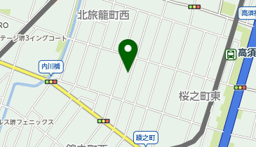 株式会社ゆうでんの地図画像