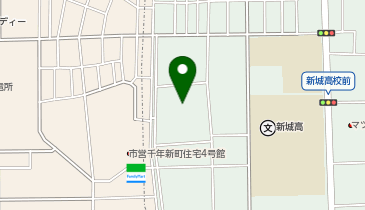 株式会社ケアサポートひびきの地図画像
