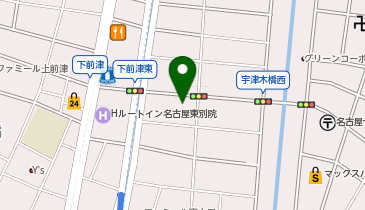 株式会社クルーズホールディングスの地図画像