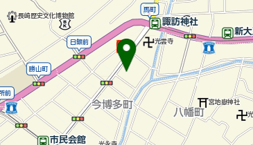 扇精光ホールディングス株式会社の地図画像