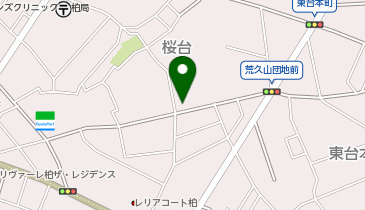 株式会社日本アイディアル不動産の地図画像